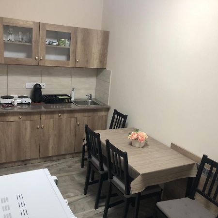 Apartamento Bettina Vendégház Kiskoros Exterior foto