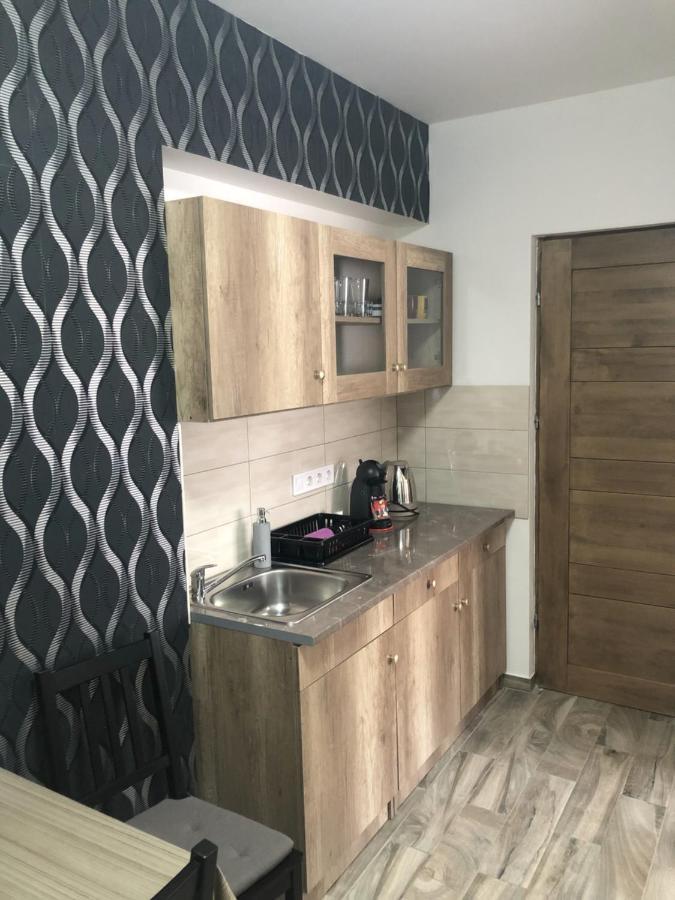 Apartamento Bettina Vendégház Kiskoros Exterior foto