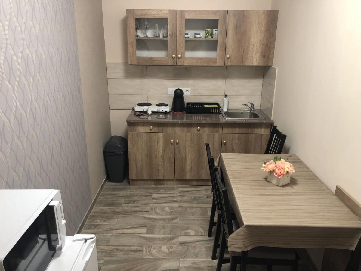 Apartamento Bettina Vendégház Kiskoros Exterior foto